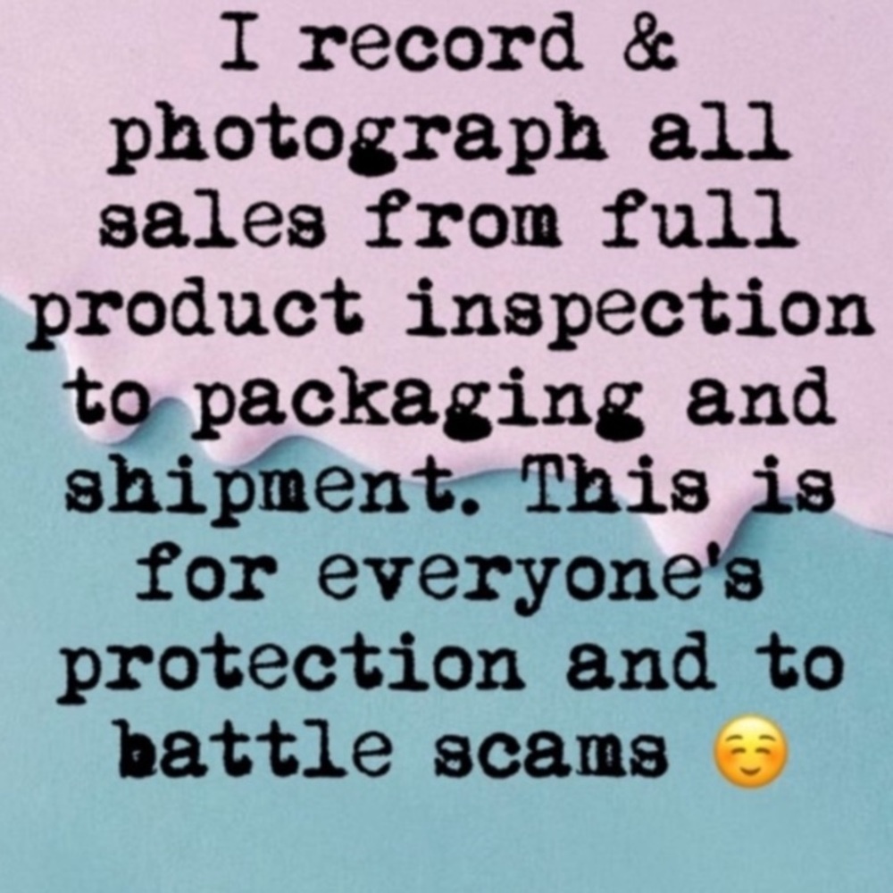 🚨I record ALL sales 🎥